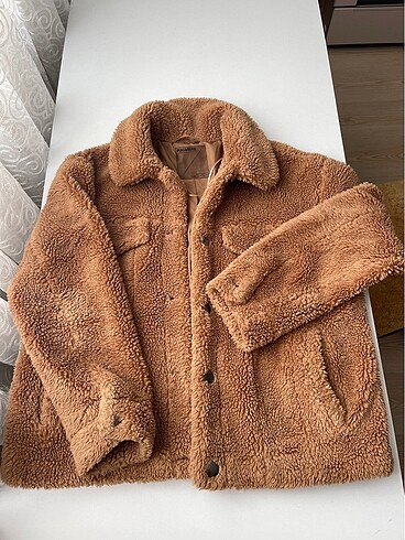 pull and bear kürk
