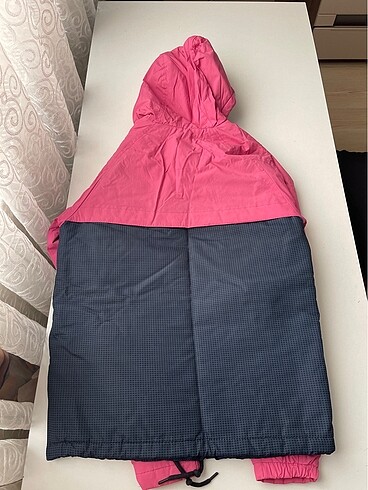 xs Beden pembe Renk pull and bear mont