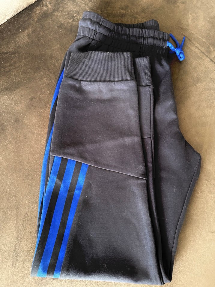 Erkek Lacivert Eşofman Altı - Görsel 3