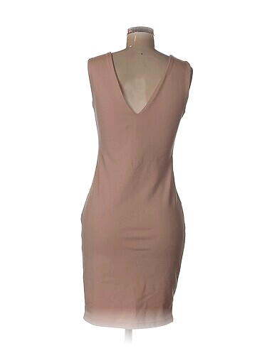 m Beden Vintage Love Kısa Elbise %70 İndirimli.