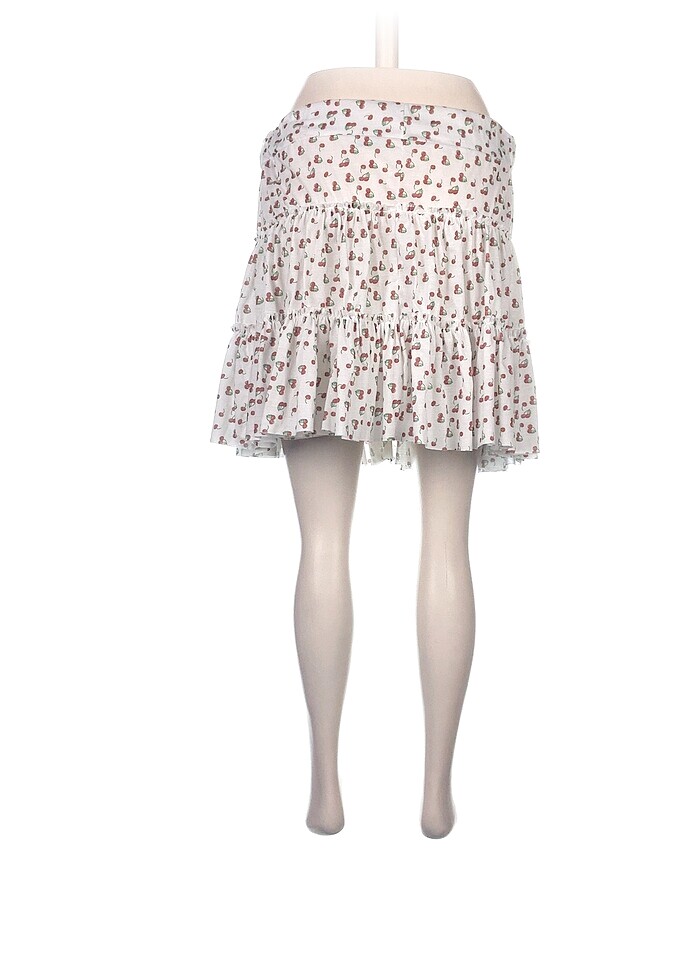 Vintage Love Mini Etek %70 İndirimli. - Görsel 3