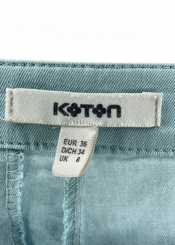 Koton Mini Şort %70 İndirimli. - Görsel 4