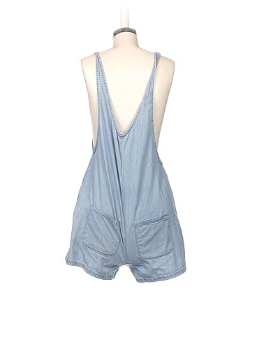 Defacto Kısa Salopet %70 İndirimli. - Görsel 3