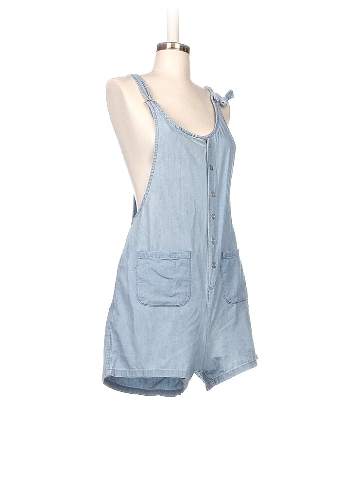 Defacto Kısa Salopet %70 İndirimli. - Görsel 2