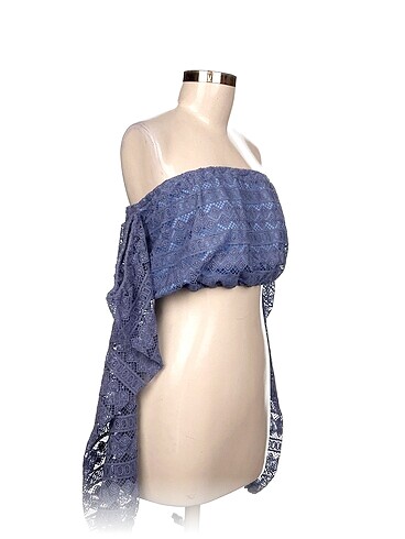 Vintage Love Bluz %70 İndirimli. - Görsel 2