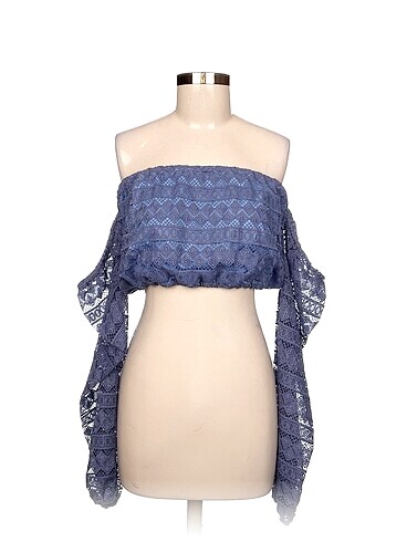 Vintage Love Bluz %70 İndirimli.