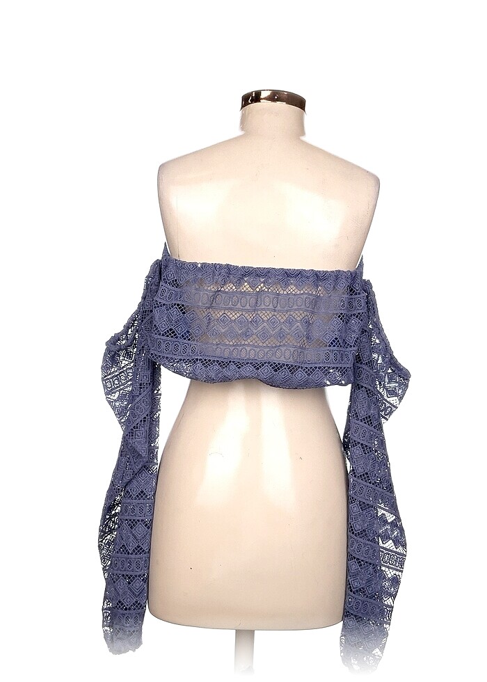 Vintage Love Bluz %70 İndirimli. - Görsel 3