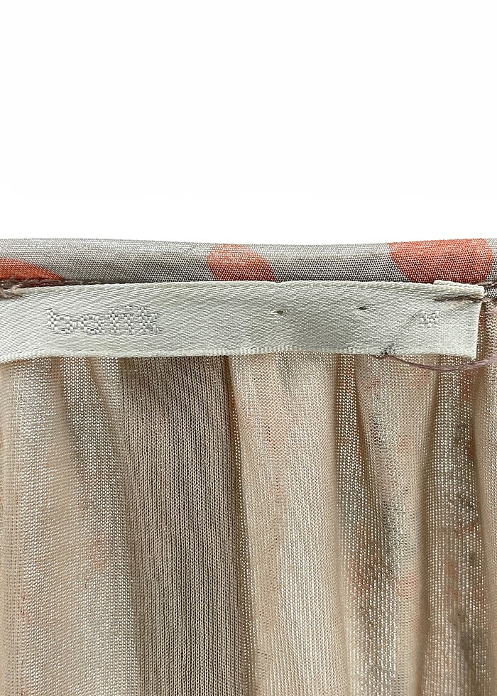 Batik Kısa Elbise %70 İndirimli. - Görsel 4