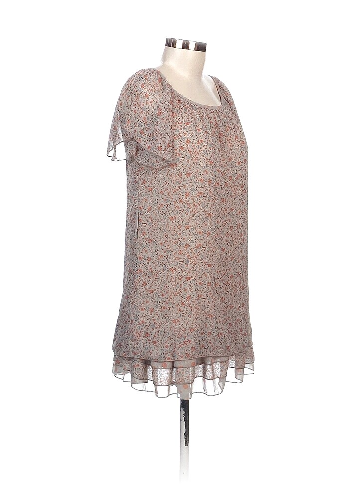 Batik Kısa Elbise %70 İndirimli. - Görsel 2