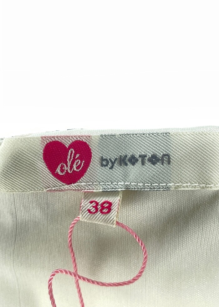 Koton Mini Etek %70 İndirimli. - Görsel 4