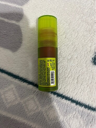 Bee Beauty Beaulis drip it gloss dudak yağı 380 ruddy touch