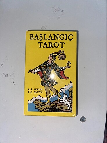 Zara Başlangıç tarot kart destesi