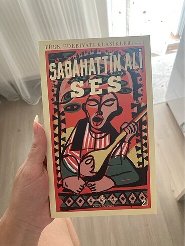 Sabahattin Ali Ses Romanı