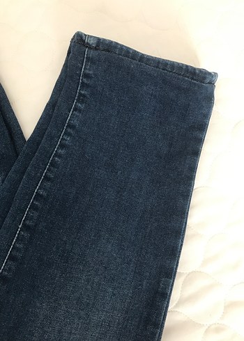 Mavi Jeans Lacivert Normal Boy Kadın Kot Pantolon