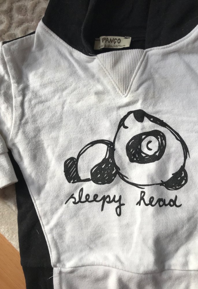 Erkek Çocuk Kapüşonlu Sweatshirt Beyaz - Görsel 3