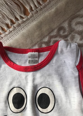 Bebek Erkek Kısa Kollu Pamuklu Body - Görsel 4