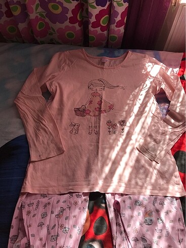 LC Waikiki Pijama takımı