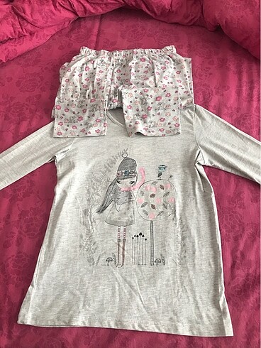 Pijama takımı