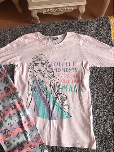 LC Waikiki Temiz pijama takımı