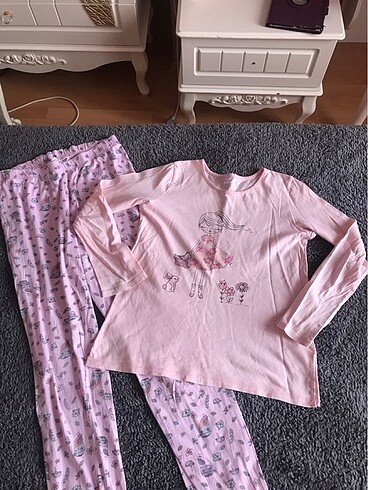 Pijama takımı