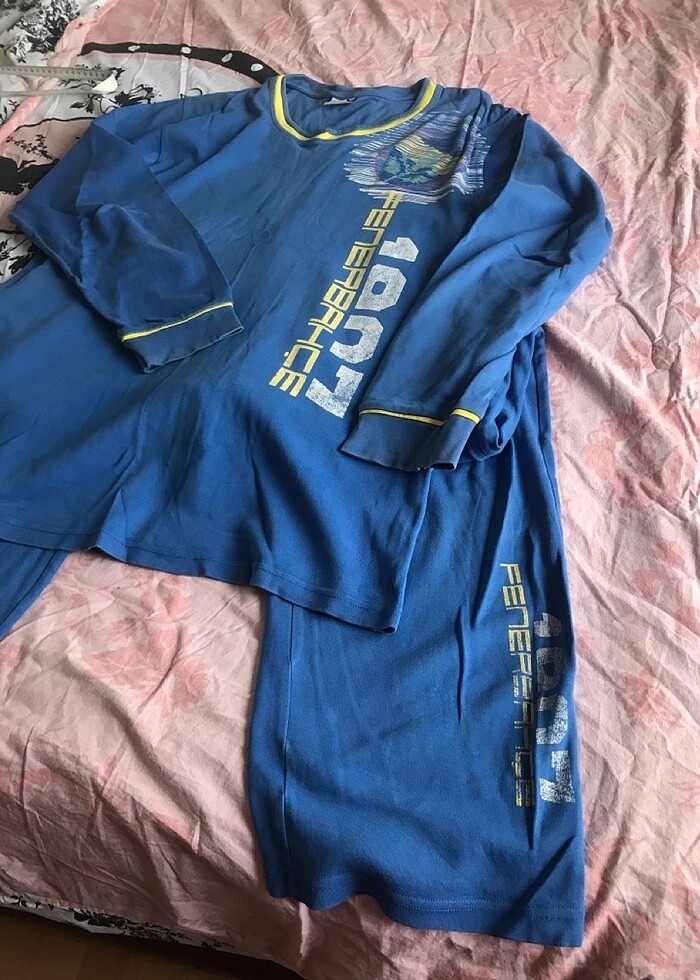 Lisanslı pijama takımı - Görsel 2