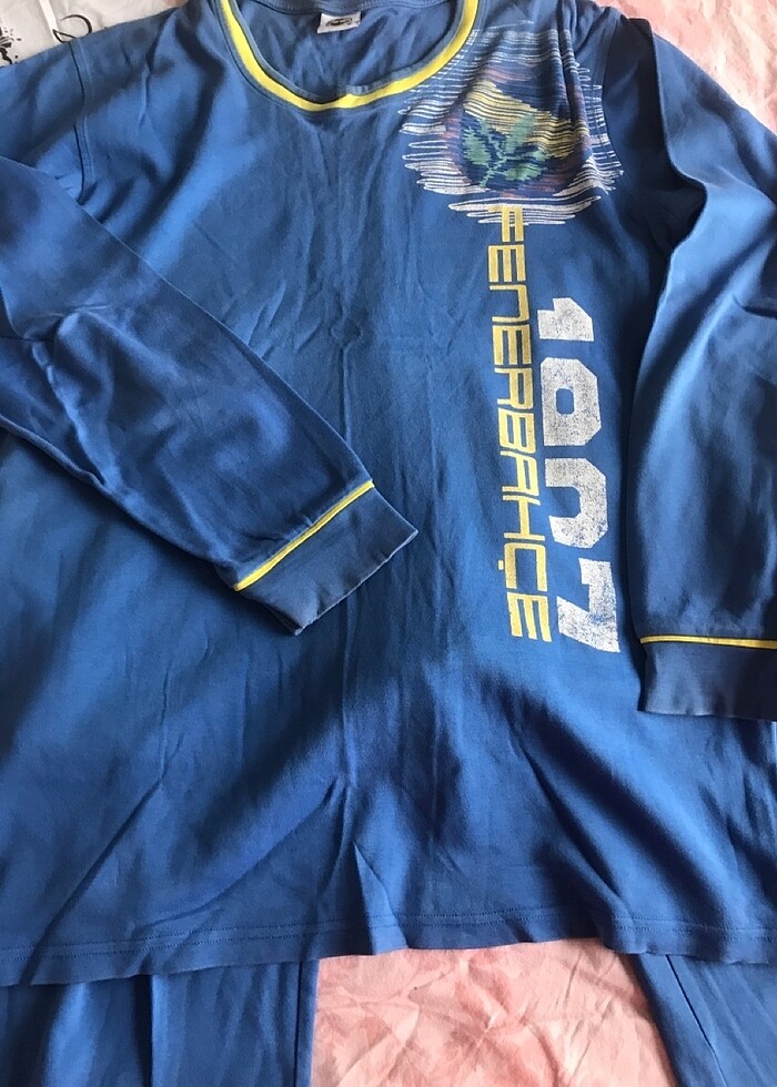 Lisanslı pijama takımı - Görsel 5