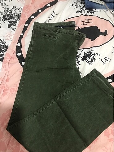 47 bel 109 boy çok şık pantolon