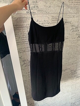 Bershka Mini elbise