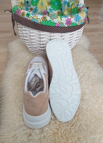 40 Beden Orijinal Divarese Sneaker Ayakkabı