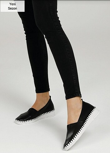 İnci Loafer Ayakkabı 