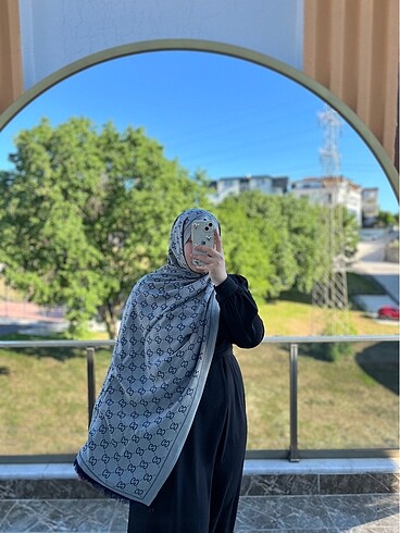 Beden çeşitli Renk İthal şallar