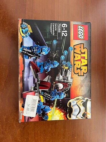 Lego 75088