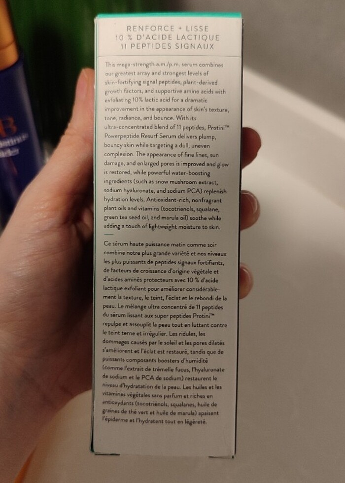 Drunk Elephant Powerpeptide Serum - Görsel 2