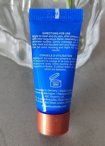 Diğer Augustinus Bader The Ultimate Soothing Cream