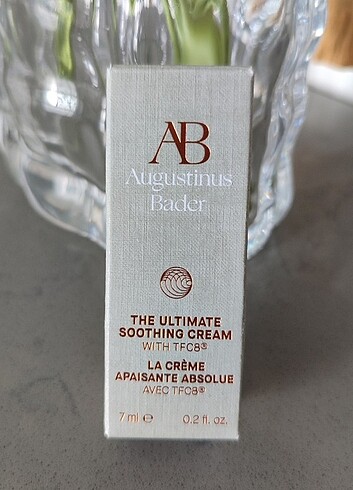 Beden Augustinus Bader The Ultimate Soothing Cream