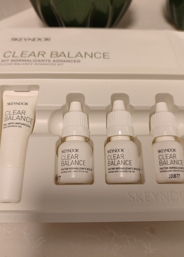 Skeyndor Clear Balance - Görsel 2