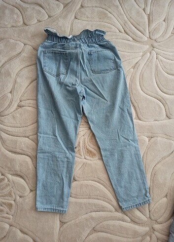 31 Beden mavi jean