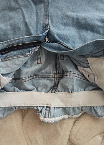 31 Beden mavi Renk mavi jean