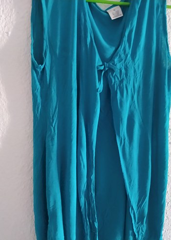 tunik 42 beden az kullanılmış