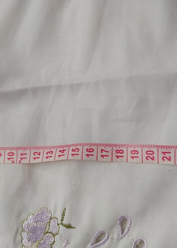 12 Adet peçete 3 adet oval , hepsi 15 adet - Görsel 4