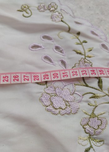 12 Adet peçete 3 adet oval , hepsi 15 adet - Görsel 8