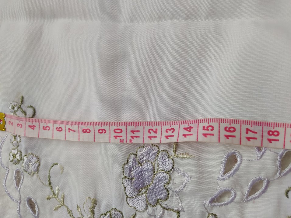 12 Adet peçete 3 adet oval , hepsi 15 adet - Görsel 2