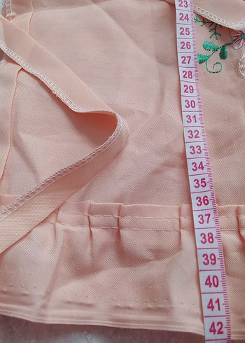 11 adet peçete,6 adet düz var 3 parça daha var 20 adet - Görsel 7