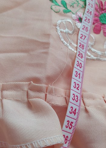 11 adet peçete,6 adet düz var 3 parça daha var 20 adet - Görsel 4