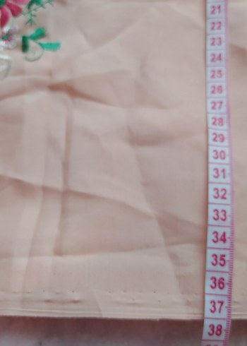 11 adet peçete,6 adet düz var 3 parça daha var 20 adet - Görsel 9