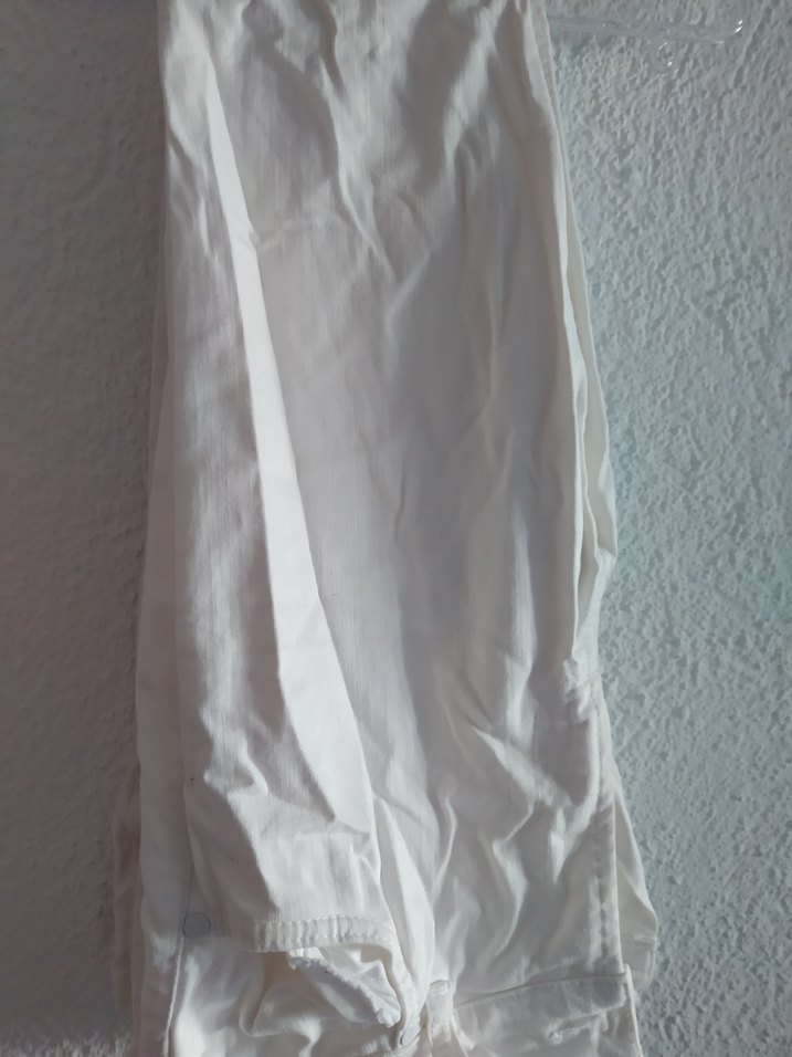 Kadın Beyaz pantolon - Görsel 2