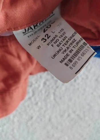 Kadın pantolon 2 adet - Görsel 2