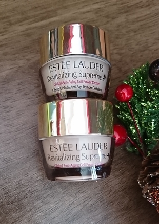 ESTEE LAUDER 2 ADET REVİTALİZİNG SUPREME KREM