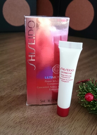 SHİSEİDO ULTİMUNE SERUM