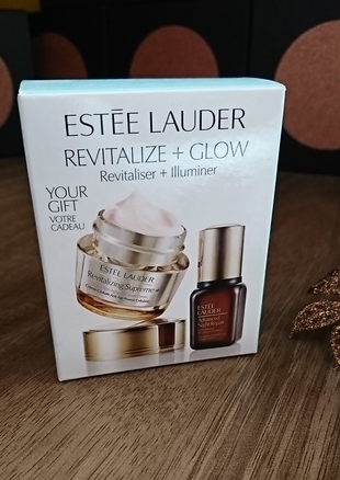 ESTEE LAUDER CİLT BAKIM SETİ 